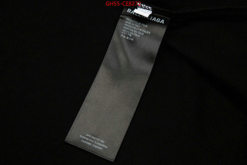 Clothing-Balenciaga,only sell high-quality ID: CE8272,$: 55USD