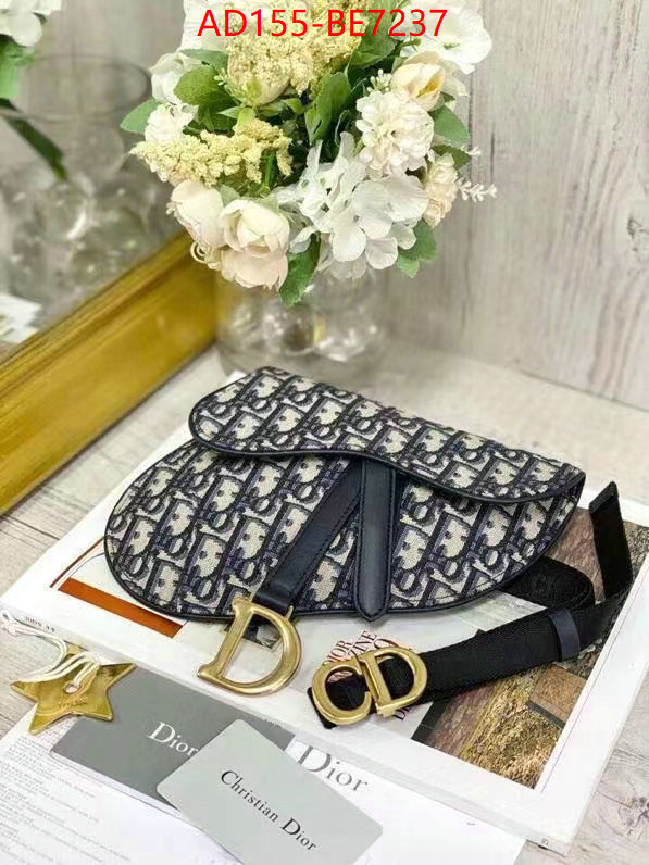 Dior Bags(TOP)-Saddle-,what ID: BE7237,$: 155USD