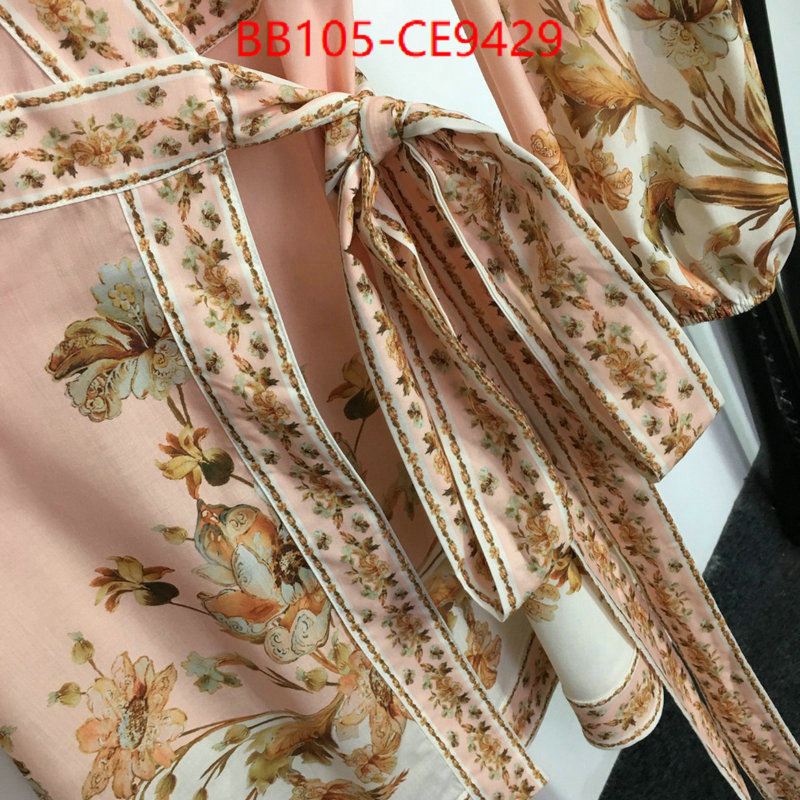 Clothing-Zimmermann,counter quality ID: CE9429,$: 105USD