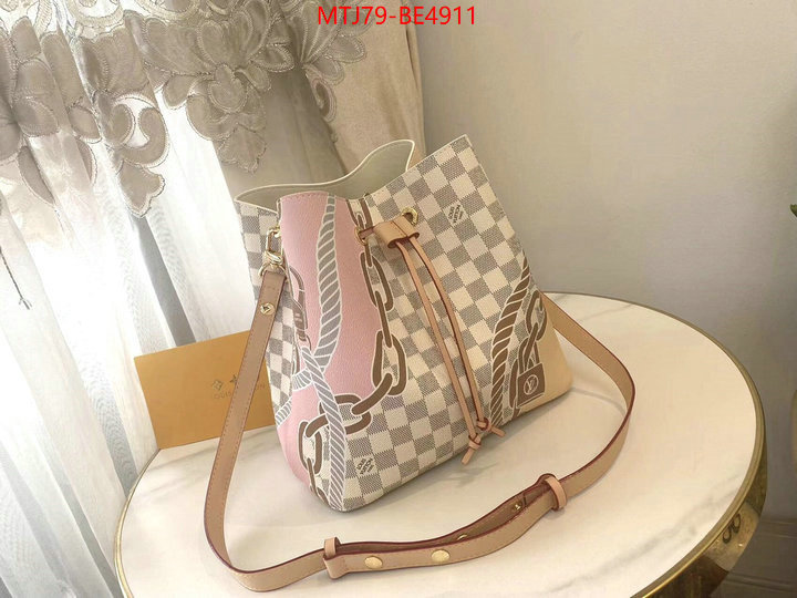 LV Bags(4A)-Nono-No Purse-Nano No-,replica wholesale ID: BE4911,$: 79USD