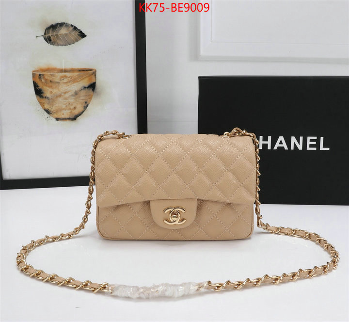 Chanel Bags(4A)-Diagonal-,where to buy replicas ID: BE9009,$: 75USD