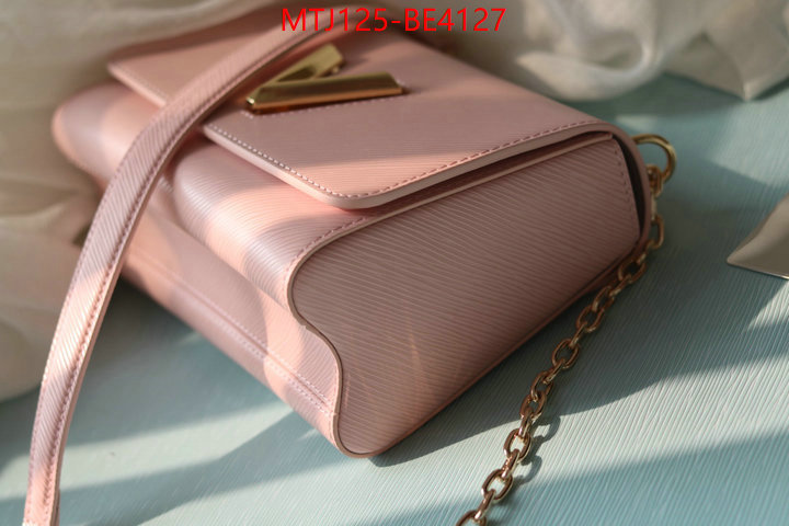 LV Bags(4A)-Pochette MTis Bag-Twist-,where can you buy a replica ID: BE4127,$: 125USD