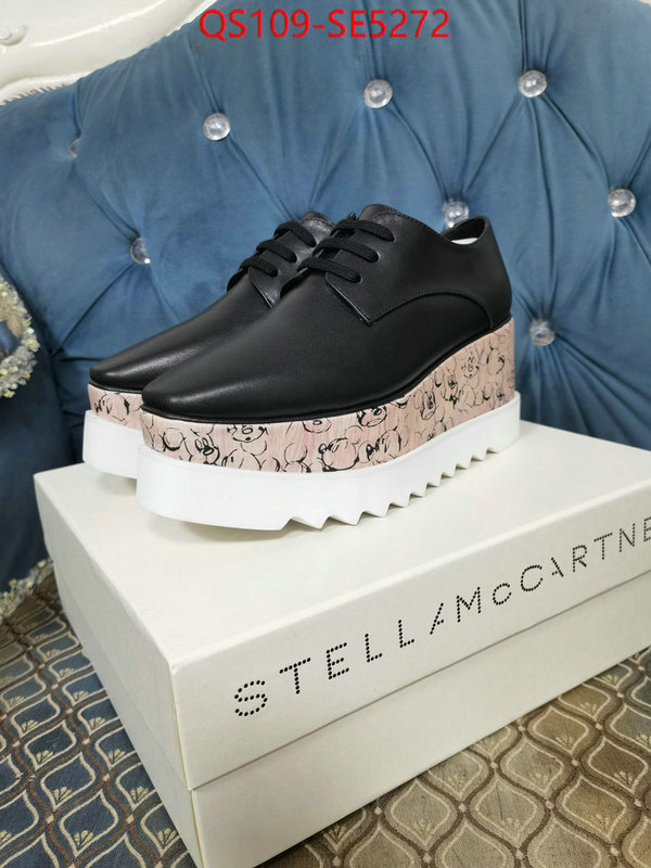 Women Shoes-Stella McCartney,only sell high-quality ID: SE5272,$: 109USD