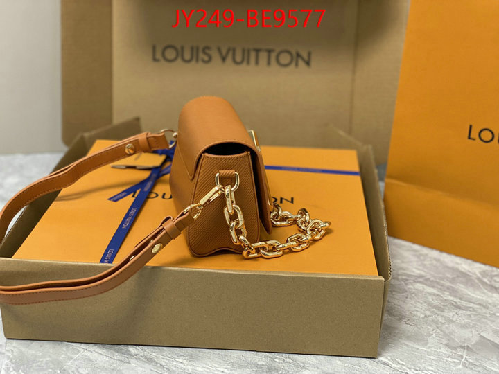 LV Bags(TOP)-Pochette MTis-Twist-,from china ID: BE9577,$: 249USD