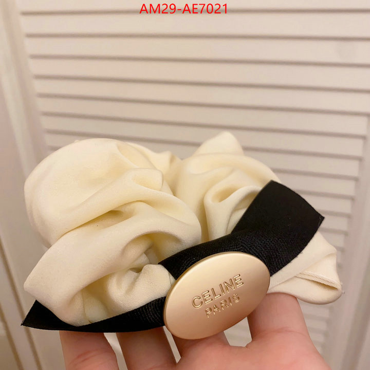 Hair band-Celine,fake high quality ID: AE7021,$: 29USD