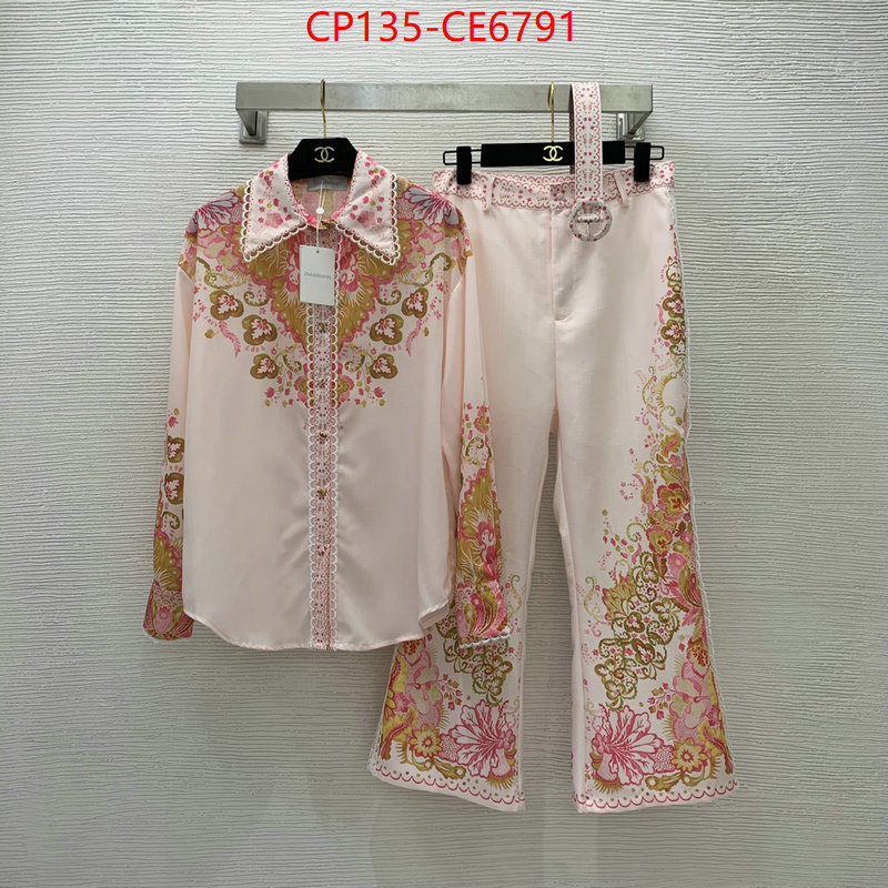 Clothing-Zimmermann,high quality customize ID: CE6791,$: 135USD