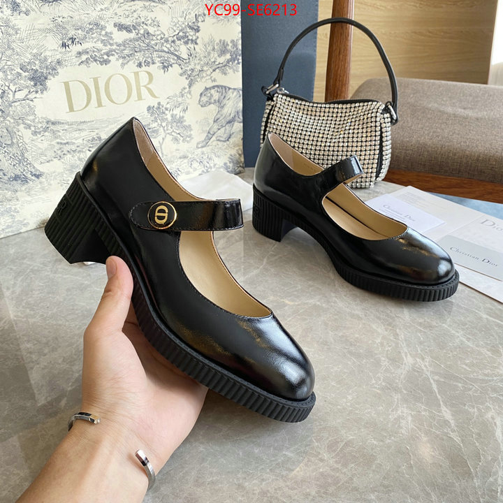 Women Shoes-Dior,replica designer ID: SE6213,$: 99USD