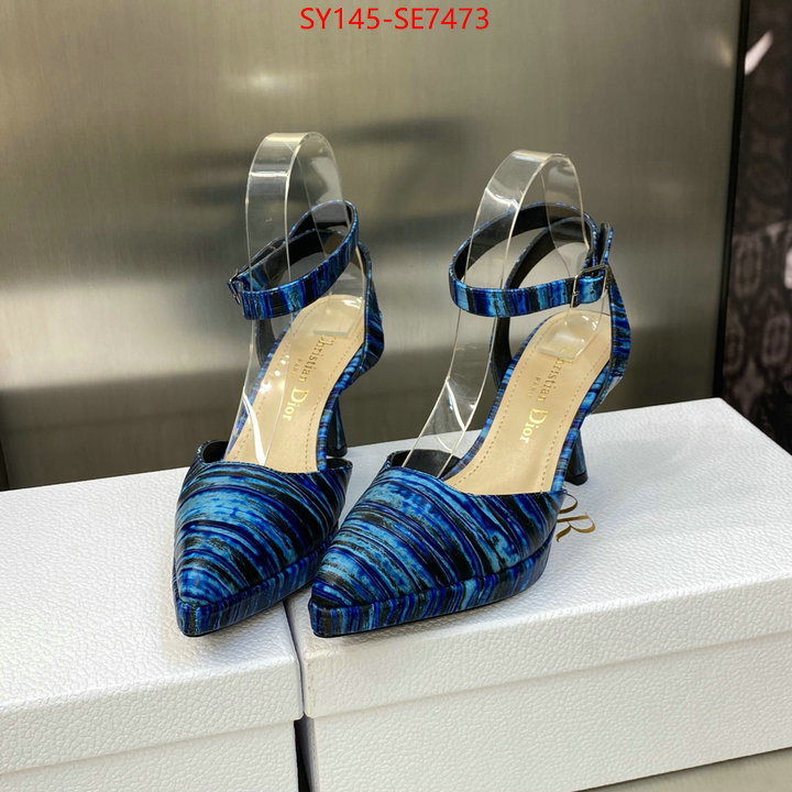 Women Shoes-Dior,where can i find ID: SE7473,$: 145USD