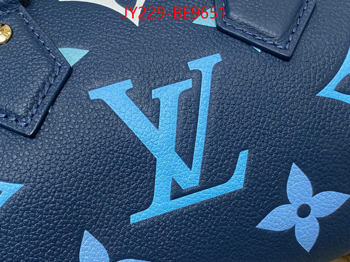 LV Bags(TOP)-Speedy-,buy 1:1 ID: BE9651,$: 229USD