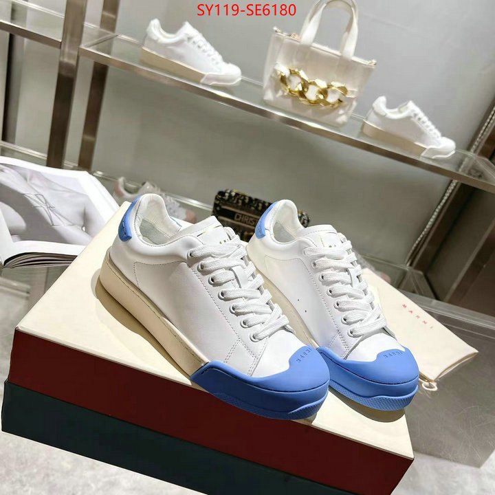 Women Shoes-Marni,highest quality replica ID: SE6180,$: 119USD