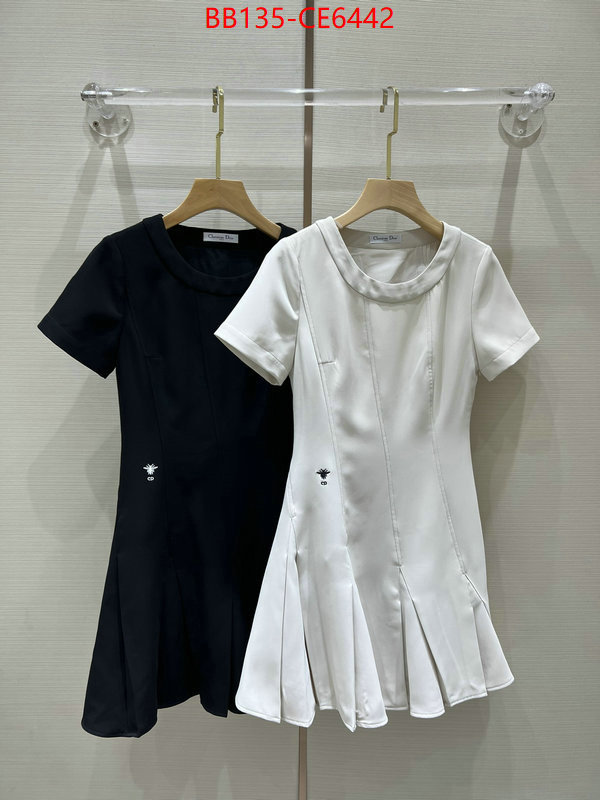 Clothing-Dior,china sale ID: CE6442,$: 135USD