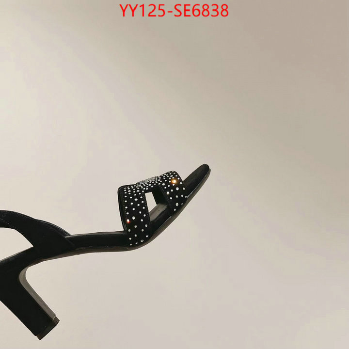 Women Shoes-Hermes,how to find designer replica ID: SE6838,$: 125USD