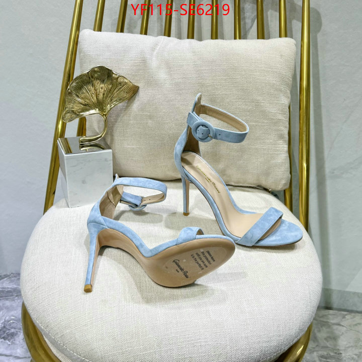 Women Shoes-Gianvito Rossi,new designer replica ID: SE6219,$: 115USD