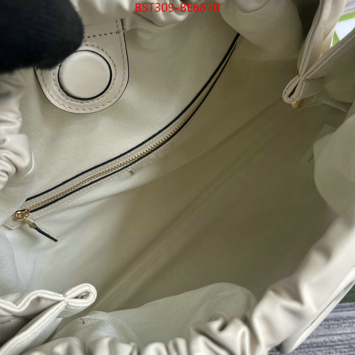 Gucci Bags(TOP)-Handbag-,luxury fake ID: BE6870,$: 309USD