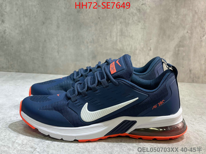 Men Shoes-Nike,quality aaaaa replica ID: SE7649,$: 72USD