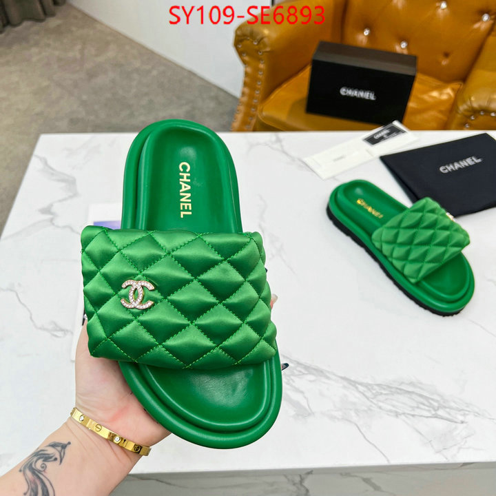 Women Shoes-Chanel,online sales ID: SE6893,$: 109USD