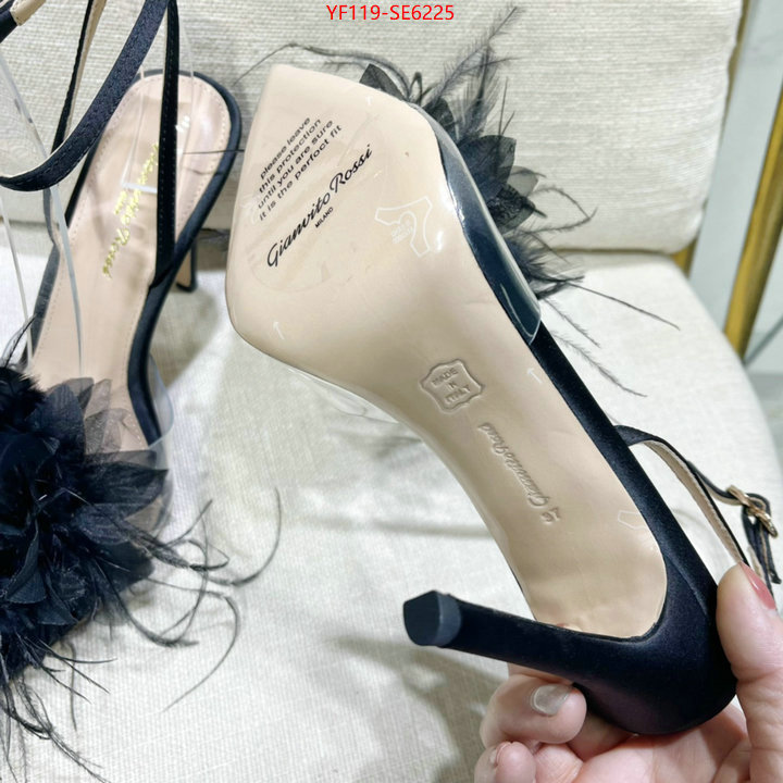 Women Shoes-Gianvito Rossi,aaaaa+ class replica ID: SE6225,$: 119USD