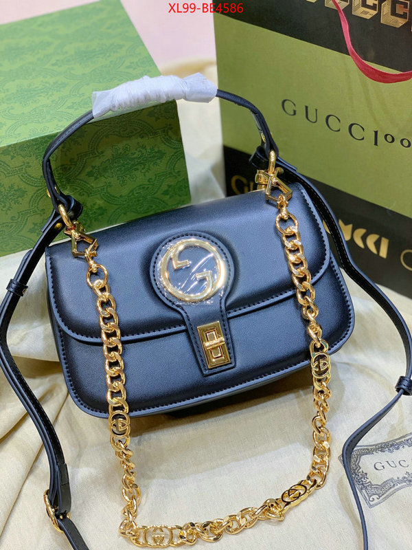 Gucci Bags(4A)-Diagonal-,top fake designer ID: BE4586,$: 99USD