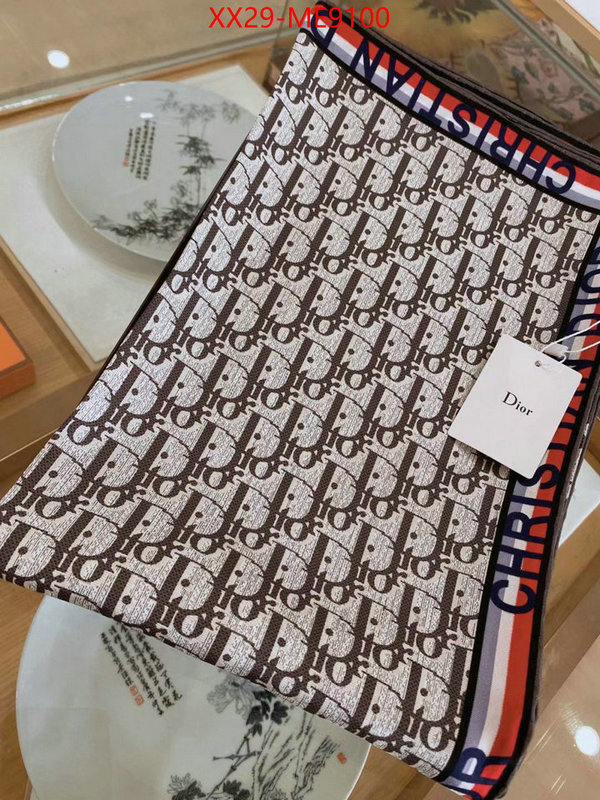 Scarf-Dior,wholesale replica ID: ME9100,$: 29USD