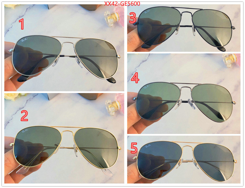 Glasses-RayBan,2023 replica ID: GE5600,$: 42USD