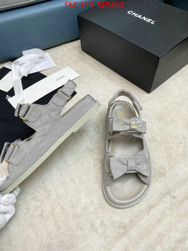 Women Shoes-Chanel,best replica 1:1 ID: SE5460,$: 119USD