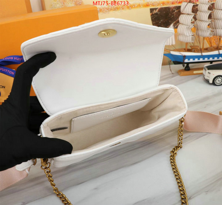 LV Bags(4A)-Pochette MTis Bag-Twist-,best quality replica ID: BE6733,$: 75USD