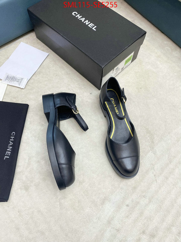 Women Shoes-Chanel,fashion ID: SE5255,$: 115USD