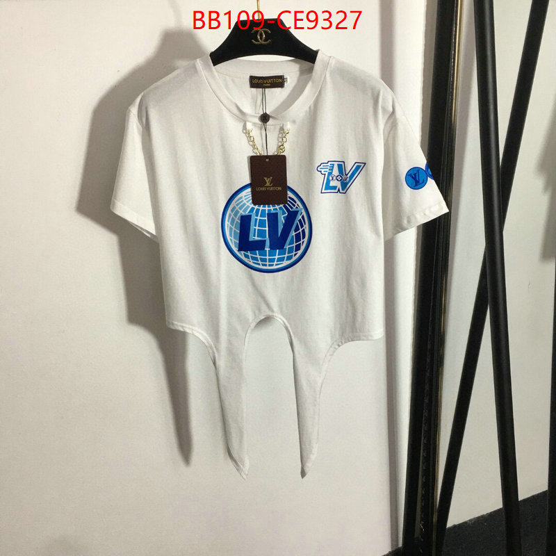 Clothing-LV,what 1:1 replica ID: CE9327,$: 109USD