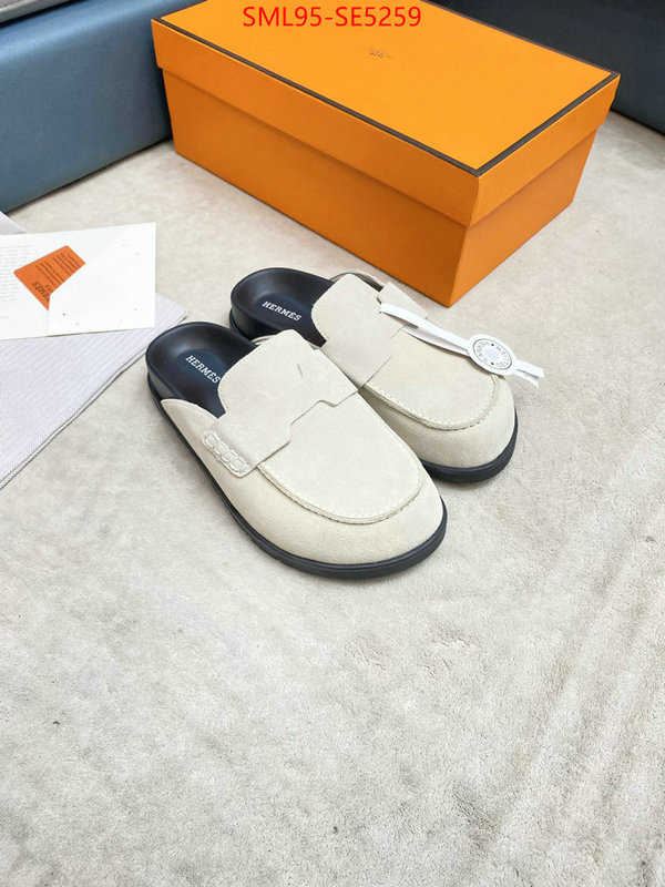 Men Shoes-Hermes,top quality designer replica ID: SE5259,