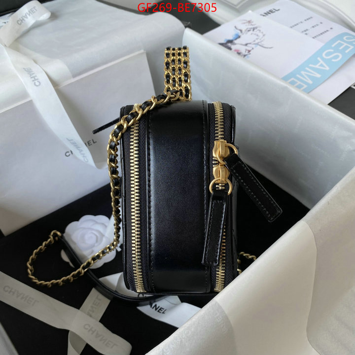 Chanel Bags(TOP)-Diagonal-,designer 7 star replica ID: BE7305,$: 269USD