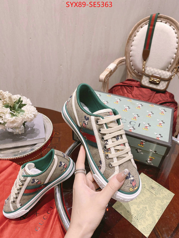 Women Shoes-Gucci,where to find the best replicas ID: SE5363,$: 89USD