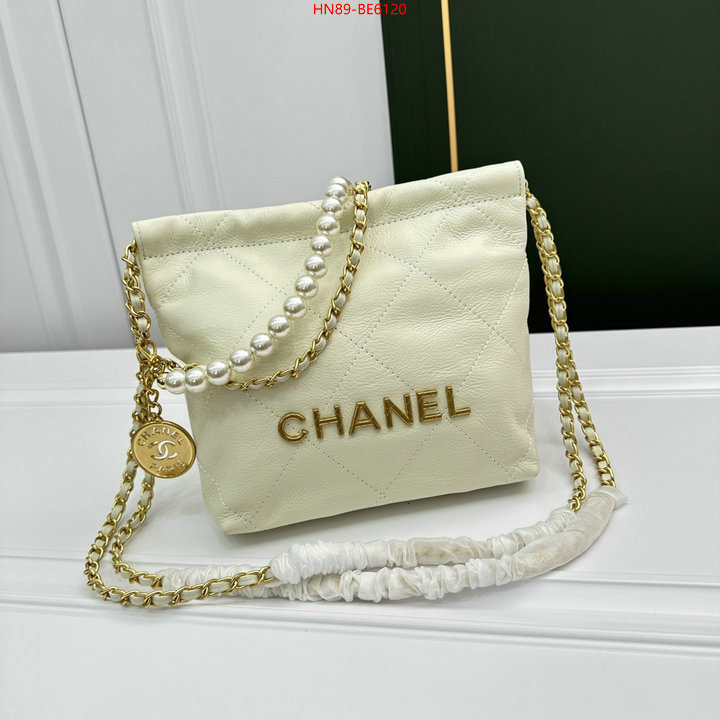 Chanel Bags(4A)-Diagonal-,highest quality replica ID: BE6120,$: 89USD