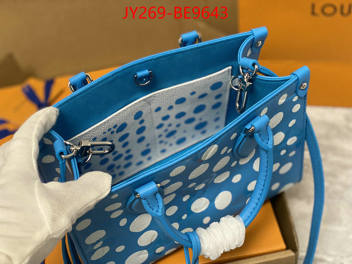 LV Bags(TOP)-Handbag Collection-,copy ID: BE9643,$: 269USD