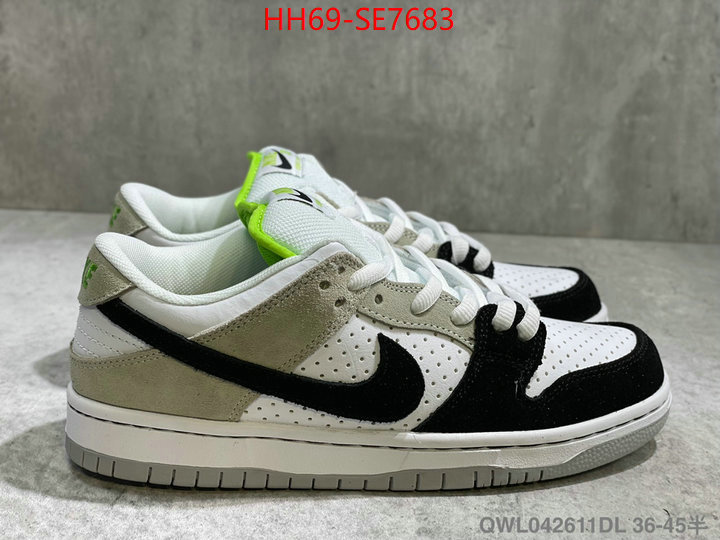 Women Shoes-NIKE,the most popular ID: SE7683,$: 69USD