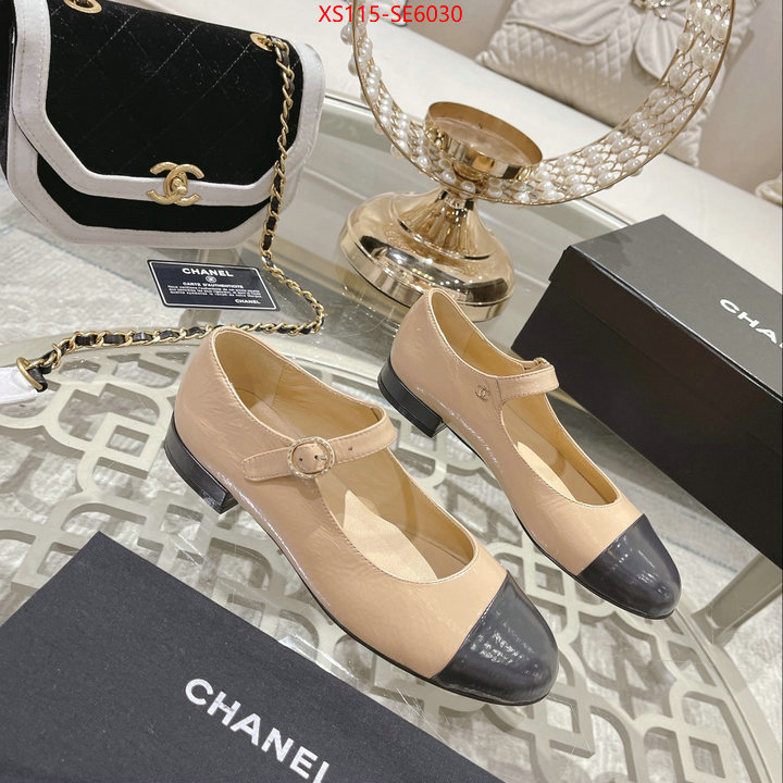 Women Shoes-Chanel,new ID: SE6030,$: 115USD