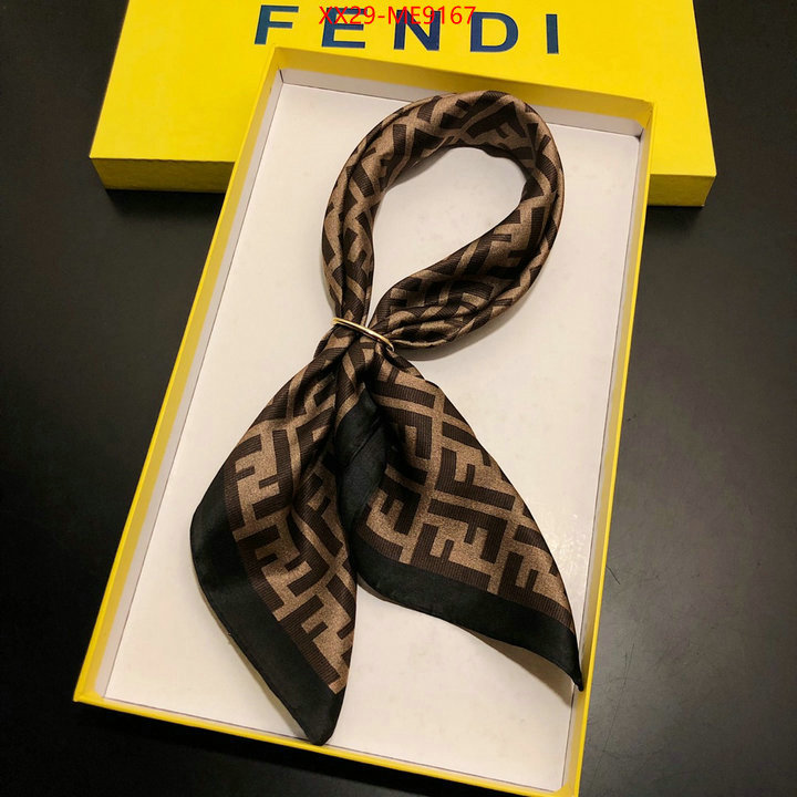 Scarf-Fendi,fake cheap best online ID: ME9167,$: 29USD