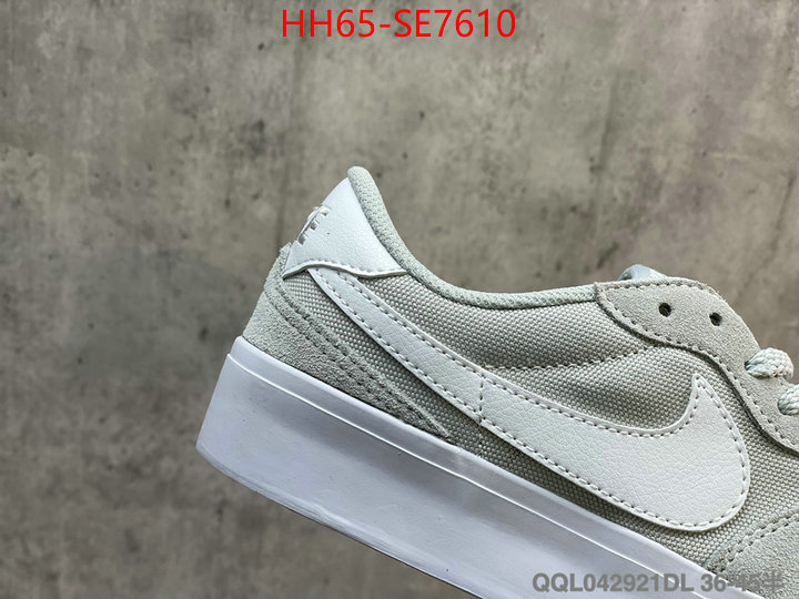 Women Shoes-NIKE,can you buy replica ID: SE7610,$: 65USD