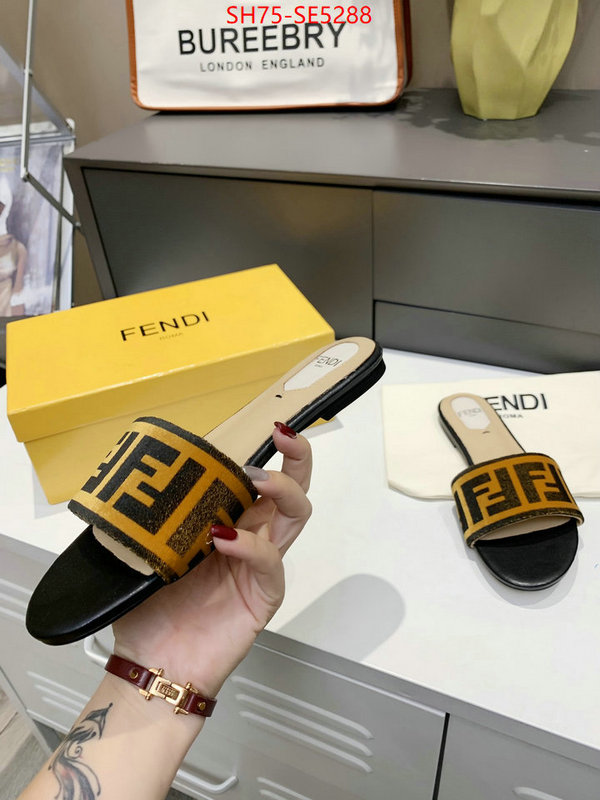 Women Shoes-Fendi,2023 aaaaa replica 1st copy ID: SE5288,