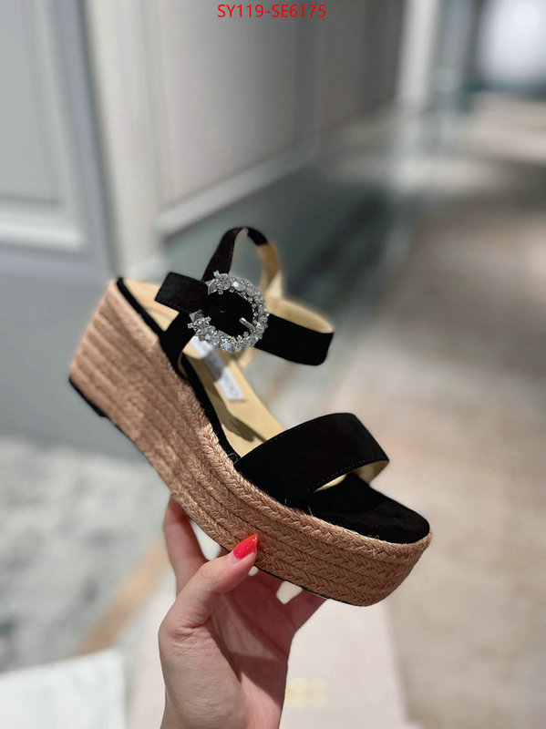 Women Shoes-Jimmy Choo,cheap replica ID: SE6175,$: 119USD