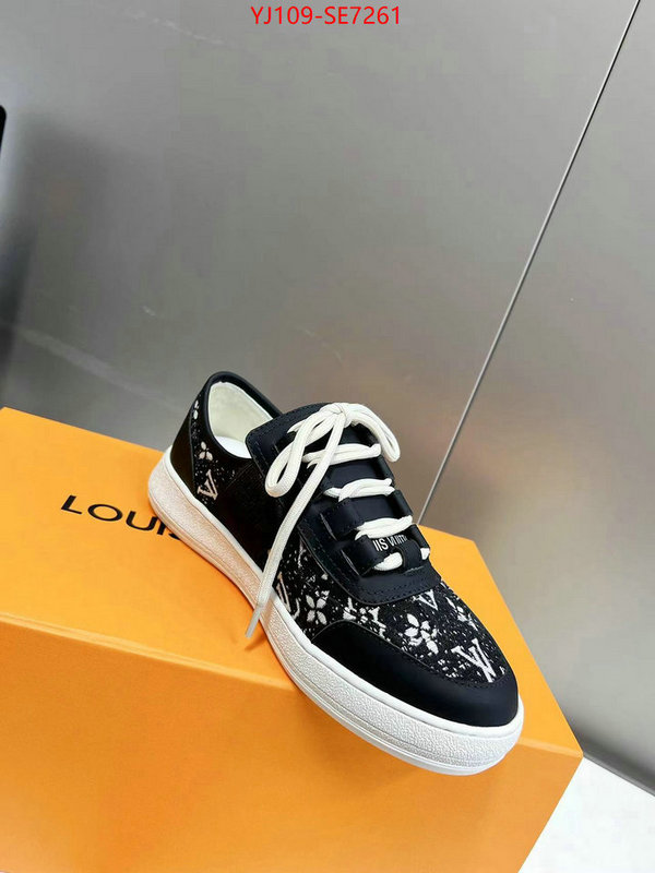 Women Shoes-LV,sale ID: SE7261,$: 109USD