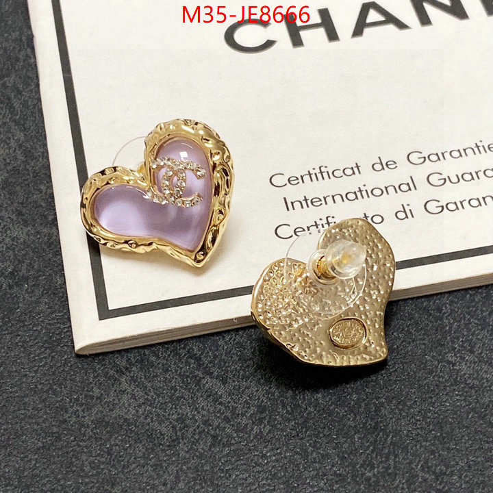 Jewelry-Chanel,most desired ID: JE8666,$: 35USD