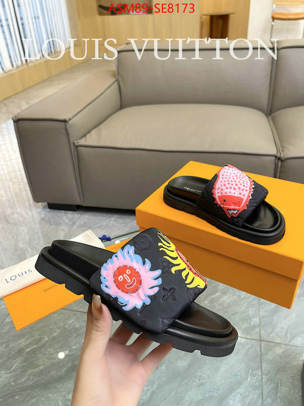 Women Shoes-LV,new designer replica ID: SE8173,$: 89USD