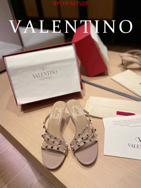 Women Shoes-Valentino,where can i buy the best 1:1 original ID: SE7520,$: 119USD