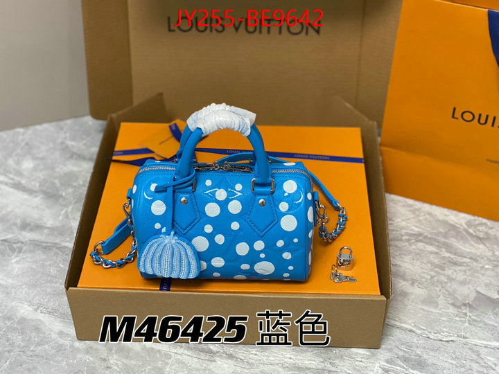 LV Bags(TOP)-Speedy-,best aaaaa ID: BE9642,$: 255USD