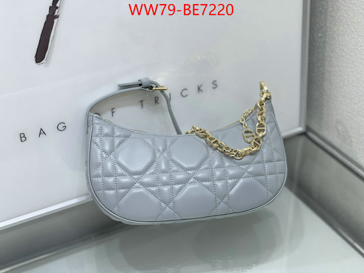 Dior Bags(4A)-Other Style-,mirror copy luxury ID: BE7220,$: 79USD