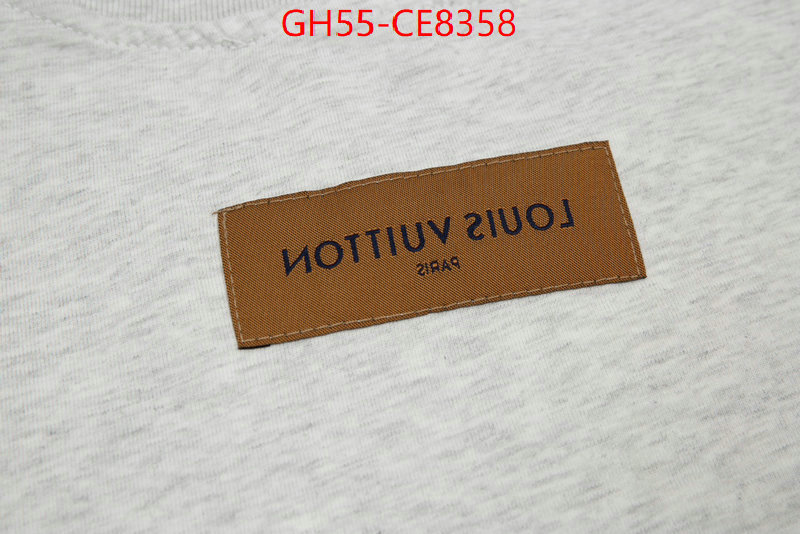 Clothing-LV,how can i find replica ID: CE8358,$: 55USD