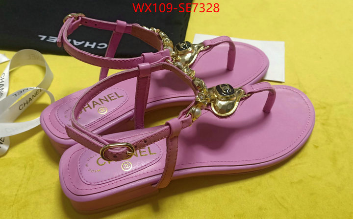 Women Shoes-Chanel,what 1:1 replica ID: SE7328,$: 109USD