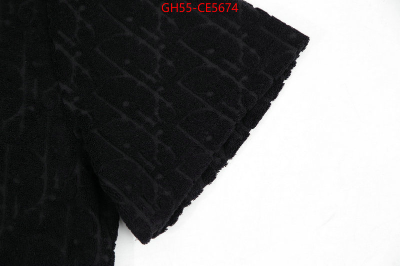 Clothing-Dior,sale ID: CE5674,$: 55USD