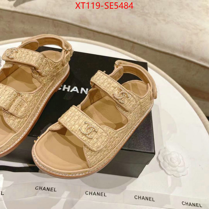 Women Shoes-Chanel,replica 1:1 high quality ID: SE5484,$: 119USD