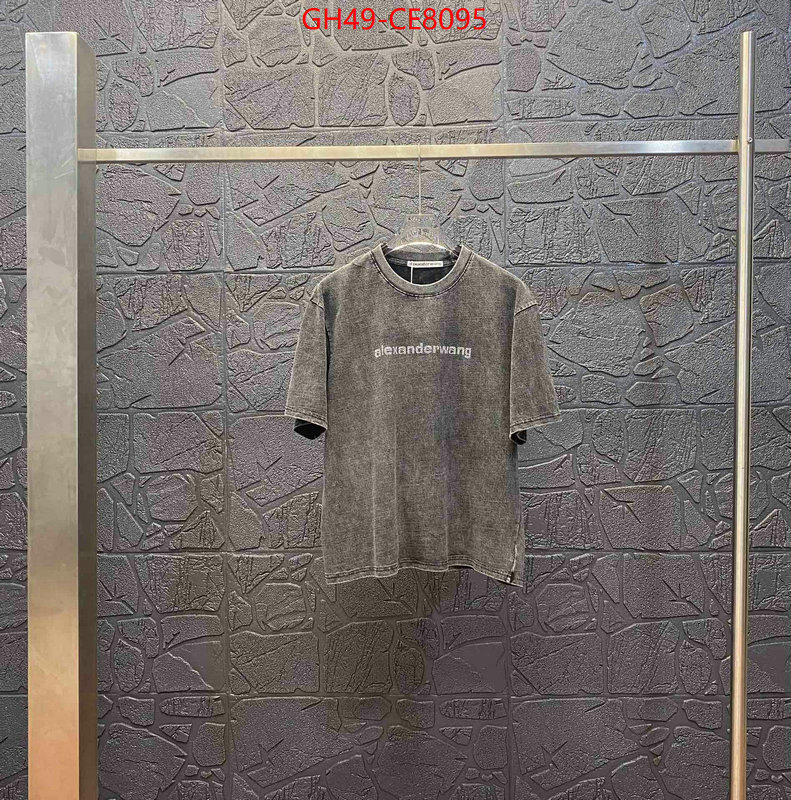 Clothing-Alexander Wang,best wholesale replica ID: CE8095,$: 49USD